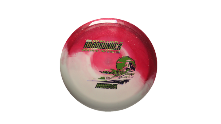 Innova 2026 Gregg Barsby Tour Series Duo Roadrunner Fairway Driver Front View