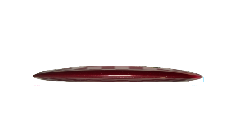 Innova 2026 Gregg Barsby Tour Series Duo Roadrunner Fairway Driver Profile View
