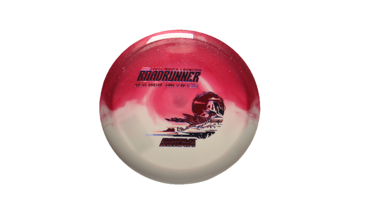 Innova 2026 Gregg Barsby Tour Series Duo Roadrunner Fairway Driver Front View