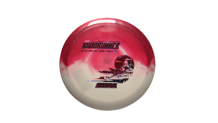 Innova 2026 Gregg Barsby Tour Series Duo Roadrunner Fairway Driver Front View