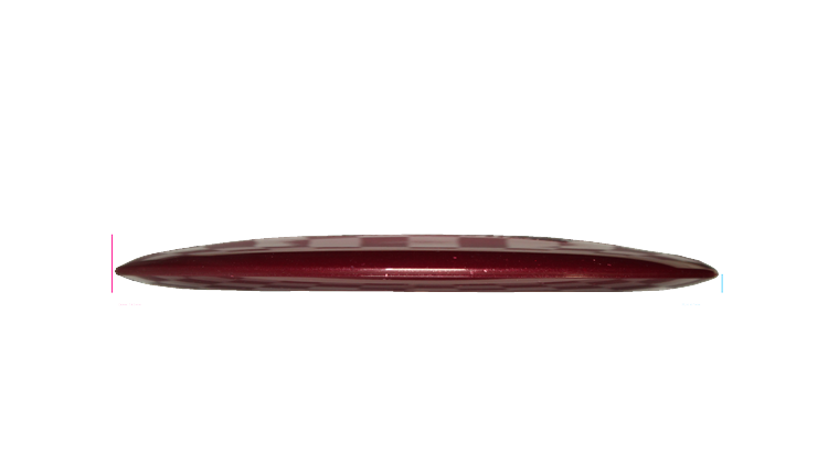 Innova 2026 Gregg Barsby Tour Series Duo Roadrunner Fairway Driver Profile View