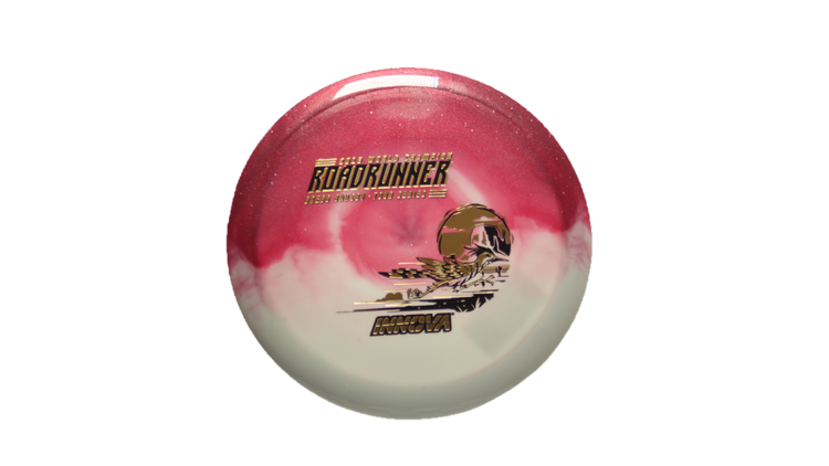 Innova 2026 Gregg Barsby Tour Series Duo Roadrunner Fairway Driver Front View