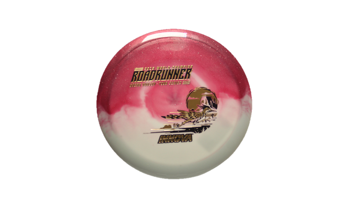 Innova 2026 Gregg Barsby Tour Series Duo Roadrunner Fairway Driver Front View