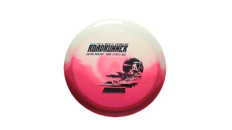 Innova 2026 Gregg Barsby Tour Series Duo Roadrunner Fairway Driver Front View