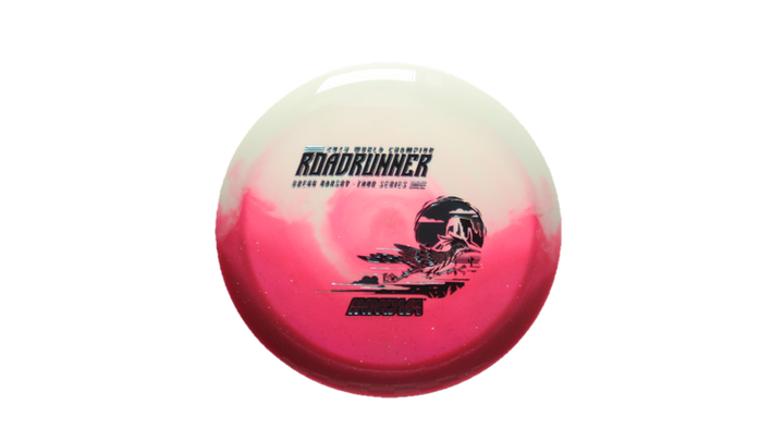 Innova 2026 Gregg Barsby Tour Series Duo Roadrunner Fairway Driver Front View