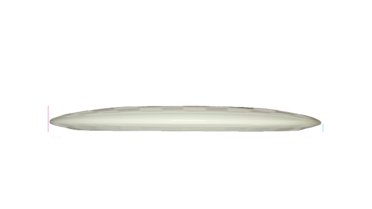 Innova 2026 Gregg Barsby Tour Series Duo Roadrunner Fairway Driver Profile View