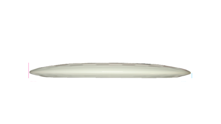 Innova 2026 Gregg Barsby Tour Series Duo Roadrunner Fairway Driver Profile View