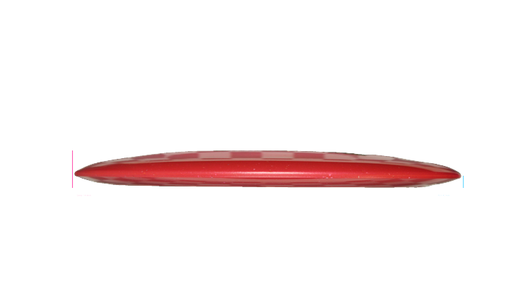 Innova 2026 Gregg Barsby Tour Series Duo Roadrunner Fairway Driver Profile View