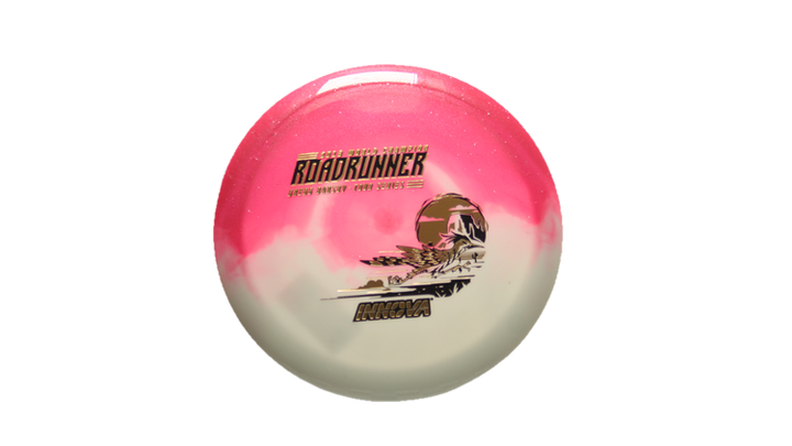 Innova 2026 Gregg Barsby Tour Series Duo Roadrunner Fairway Driver Front View