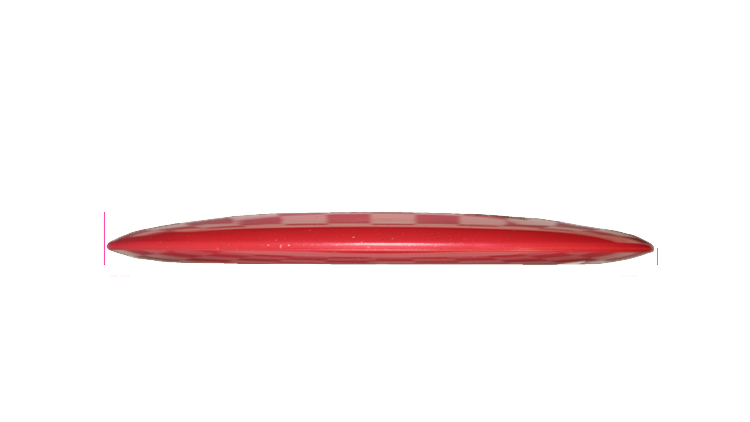 Innova 2026 Gregg Barsby Tour Series Duo Roadrunner Fairway Driver Profile View
