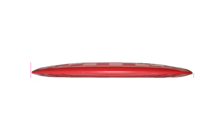 Innova 2026 Gregg Barsby Tour Series Duo Roadrunner Fairway Driver Profile View
