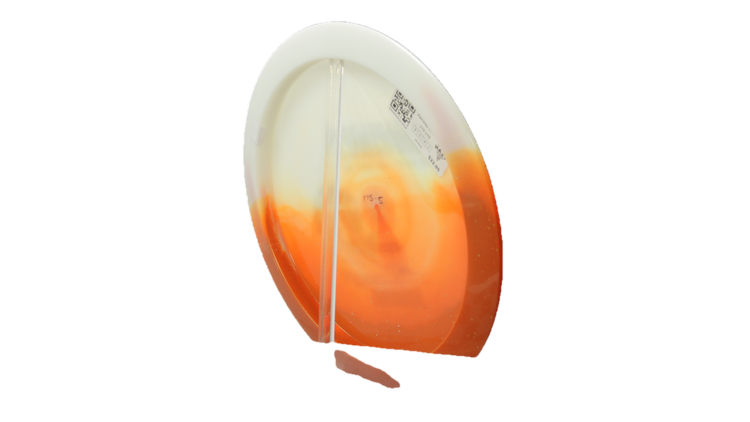 Innova 2026 Gregg Barsby Tour Series Duo Roadrunner Fairway Driver Back View