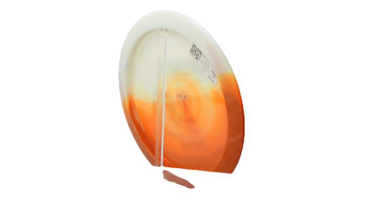 Innova 2026 Gregg Barsby Tour Series Duo Roadrunner Fairway Driver Back View