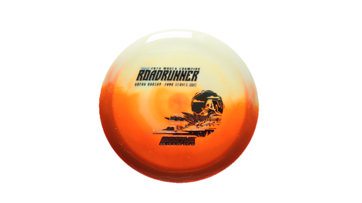 Innova 2026 Gregg Barsby Tour Series Duo Roadrunner Fairway Driver Front View
