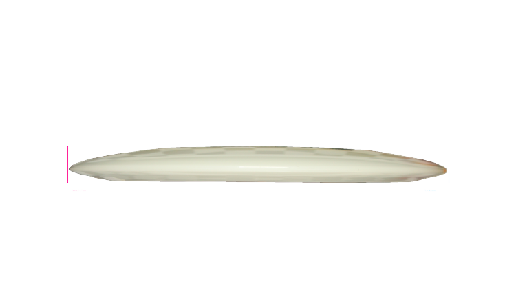 Innova 2026 Gregg Barsby Tour Series Duo Roadrunner Fairway Driver Profile View