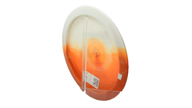 Innova 2026 Gregg Barsby Tour Series Duo Roadrunner Fairway Driver Back View