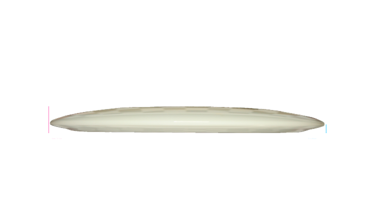 Innova 2026 Gregg Barsby Tour Series Duo Roadrunner Fairway Driver Profile View