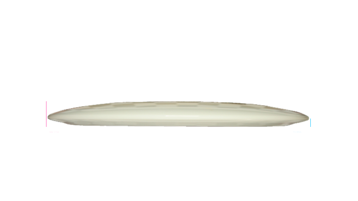 Innova 2026 Gregg Barsby Tour Series Duo Roadrunner Fairway Driver Profile View