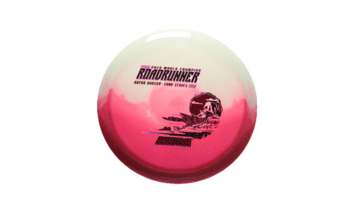 Innova 2026 Gregg Barsby Tour Series Duo Roadrunner Fairway Driver Front View