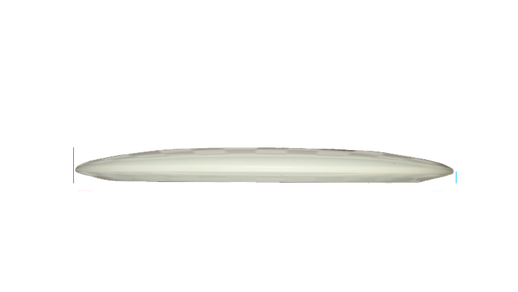 Innova 2026 Gregg Barsby Tour Series Duo Roadrunner Fairway Driver Profile View