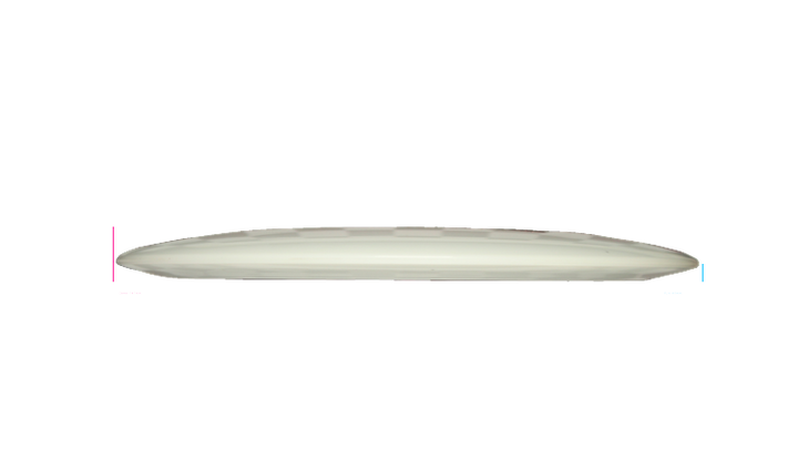 Innova 2026 Gregg Barsby Tour Series Duo Roadrunner Fairway Driver Profile View