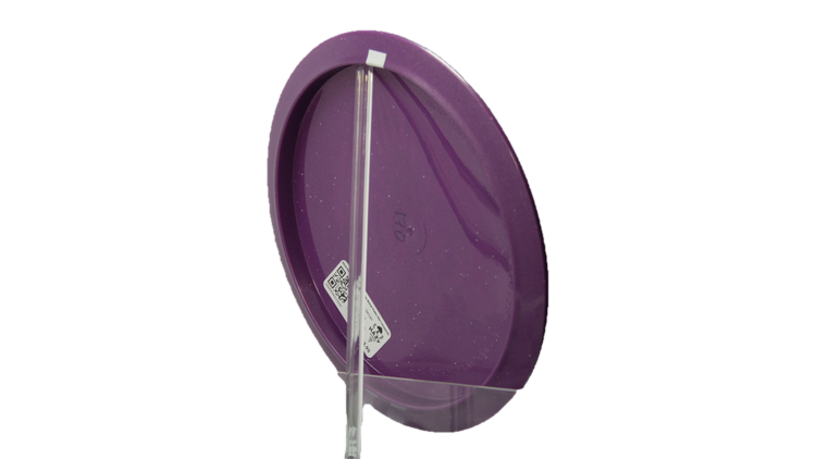 Innova 2026 Kat Mertsch Tour Series Metal Flake Star Leopard3 Fairway Driver Back View
