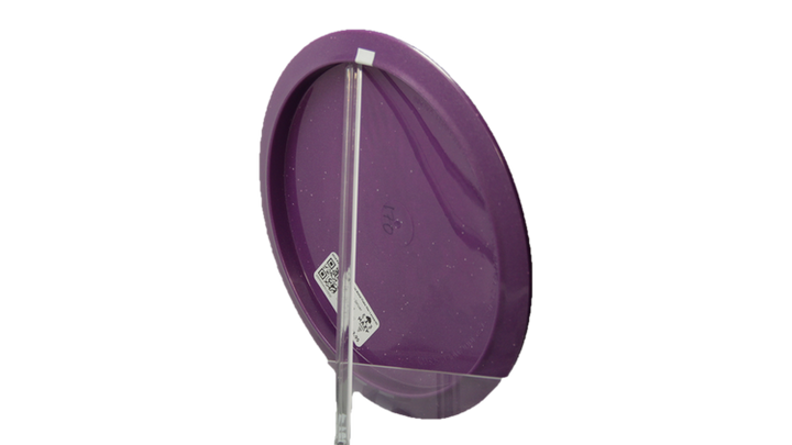 Innova 2026 Kat Mertsch Tour Series Metal Flake Star Leopard3 Fairway Driver Back View