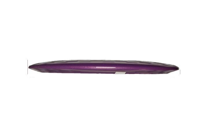 Innova 2026 Kat Mertsch Tour Series Metal Flake Star Leopard3 Fairway Driver Profile View