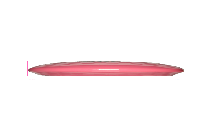 Innova 2026 Kat Mertsch Tour Series Metal Flake Star Leopard3 Fairway Driver Profile View