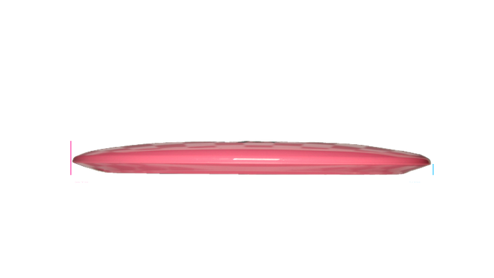 Innova 2026 Kat Mertsch Tour Series Metal Flake Star Leopard3 Fairway Driver Profile View