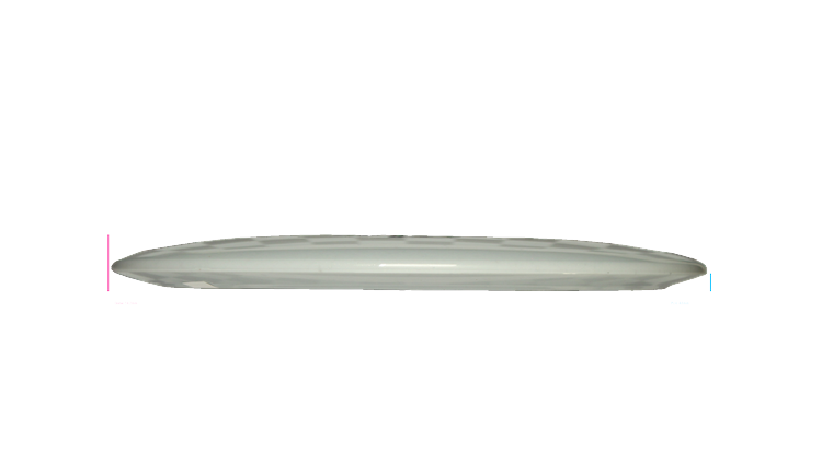 Innova 2026 Kat Mertsch Tour Series Metal Flake Star Leopard3 Fairway Driver Profile View