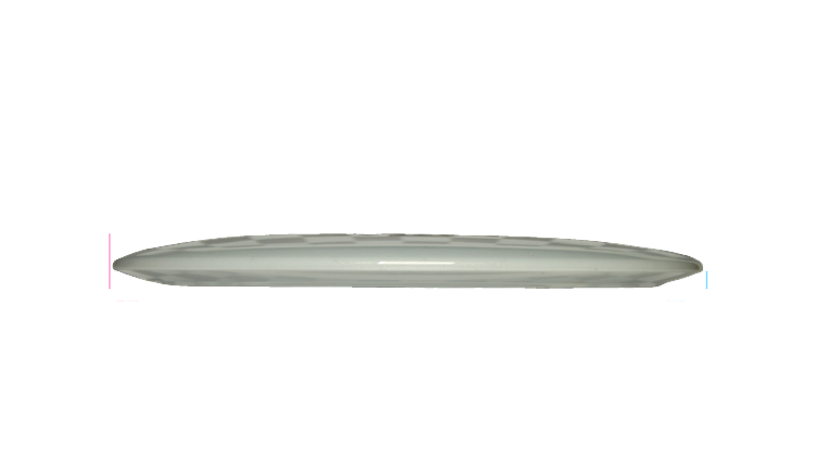Innova 2026 Kat Mertsch Tour Series Metal Flake Star Leopard3 Fairway Driver Profile View