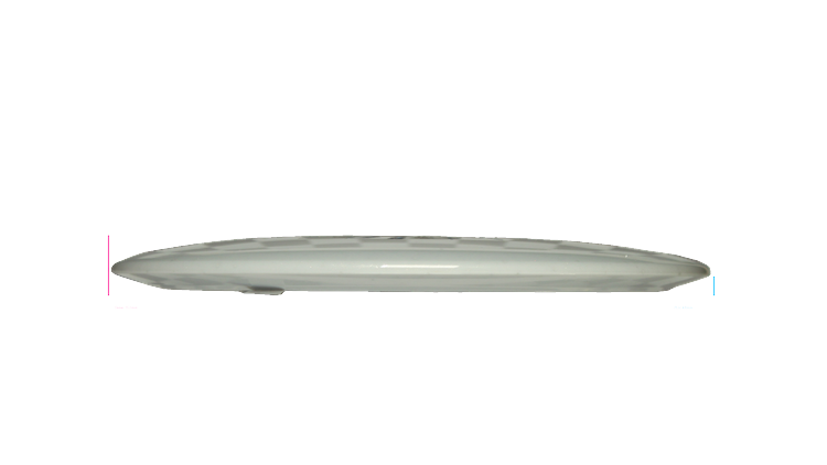 Innova 2026 Kat Mertsch Tour Series Metal Flake Star Leopard3 Fairway Driver Profile View
