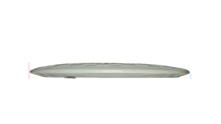 Innova 2026 Kat Mertsch Tour Series Metal Flake Star Leopard3 Fairway Driver Profile View