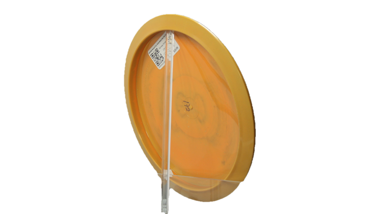 Innova 2026 Kat Mertsch Tour Series Metal Flake Star Leopard3 Fairway Driver Back View