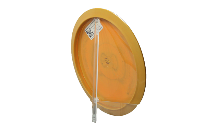 Innova 2026 Kat Mertsch Tour Series Metal Flake Star Leopard3 Fairway Driver Back View