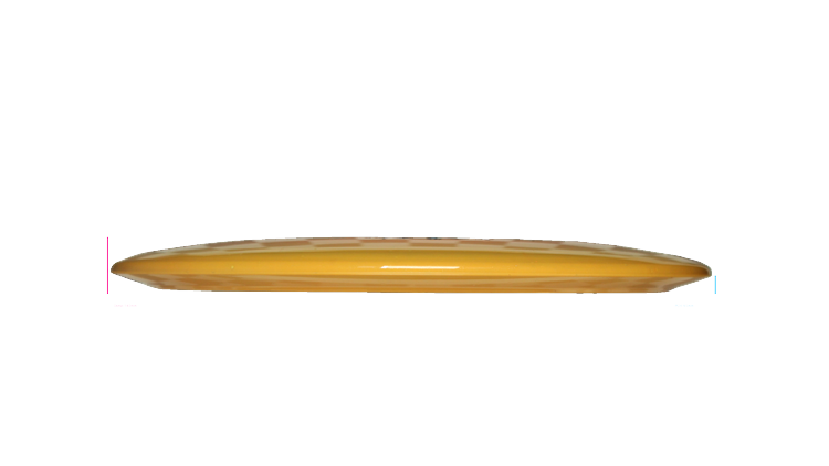 Innova 2026 Kat Mertsch Tour Series Metal Flake Star Leopard3 Fairway Driver Profile View