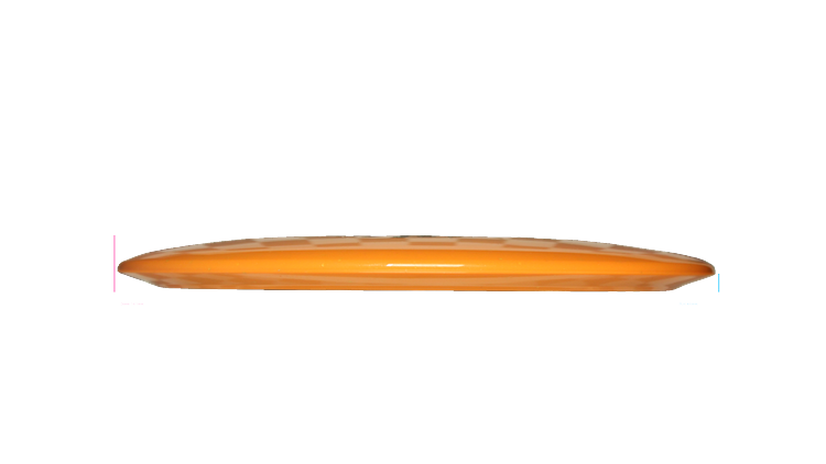 Innova 2026 Kat Mertsch Tour Series Metal Flake Star Leopard3 Fairway Driver Profile View