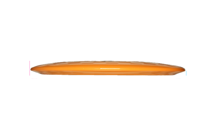 Innova 2026 Kat Mertsch Tour Series Metal Flake Star Leopard3 Fairway Driver Profile View