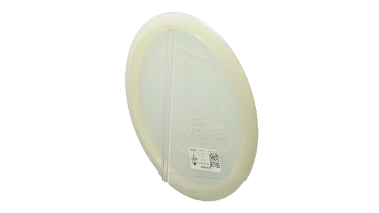 Latitude 64 Clear Brave Fairway Driver Back View