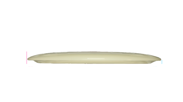 Latitude 64 Clear Brave Fairway Driver Profile View