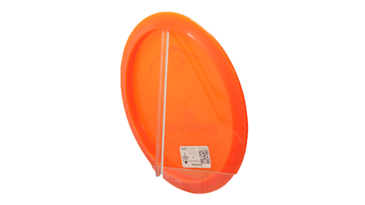 Latitude 64 Clear Brave Fairway Driver Back View