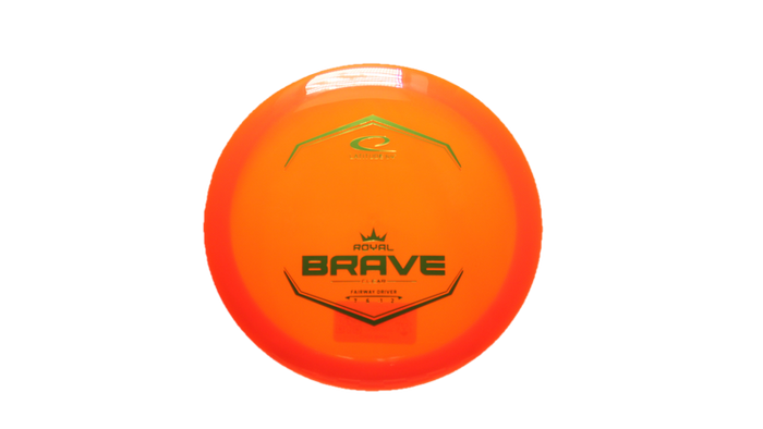 Latitude 64 Clear Brave Fairway Driver