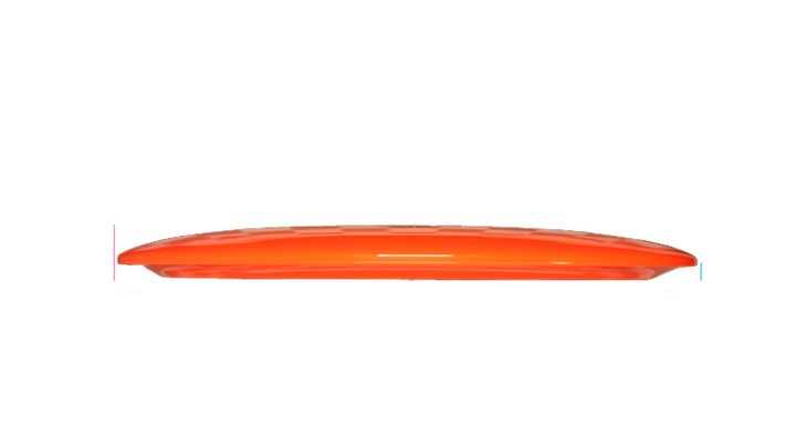 Latitude 64 Clear Brave Fairway Driver Profile View