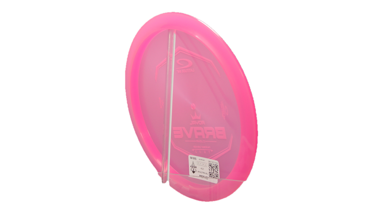 Latitude 64 Clear Brave Fairway Driver Back View