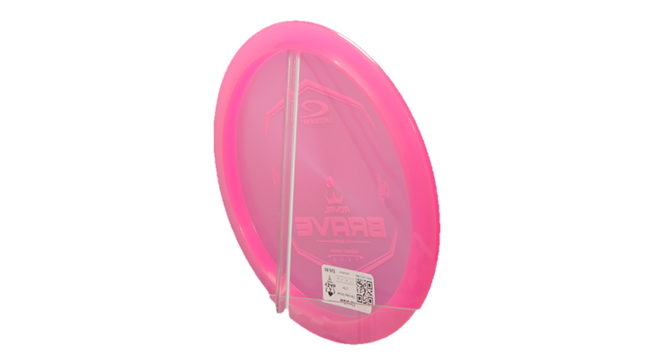 Latitude 64 Clear Brave Fairway Driver Back View