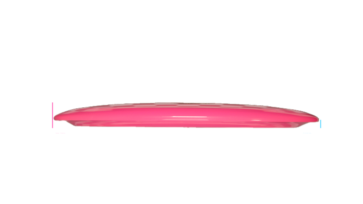 Latitude 64 Clear Brave Fairway Driver Profile View