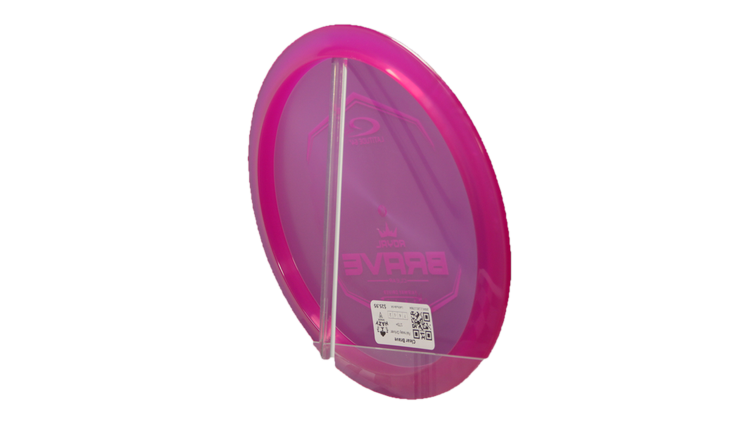 Latitude 64 Clear Brave Fairway Driver Back View
