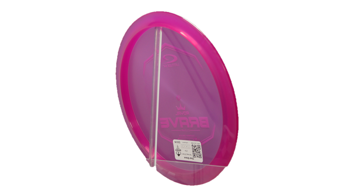 Latitude 64 Clear Brave Fairway Driver Back View
