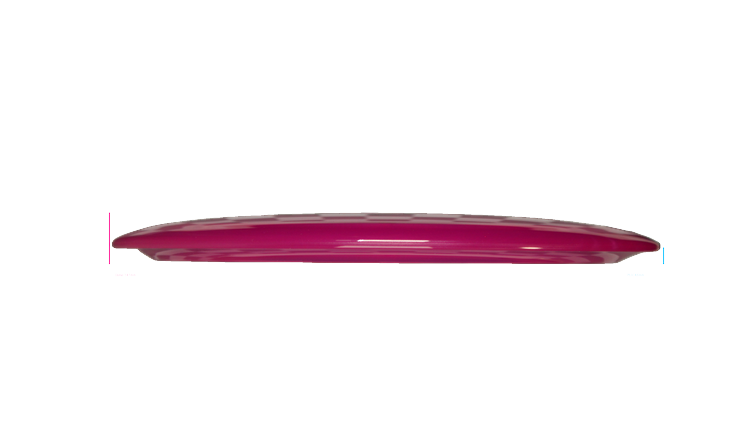 Latitude 64 Clear Brave Fairway Driver Profile View